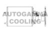 AUTOGAMMA 105958 Condenser, air conditioning